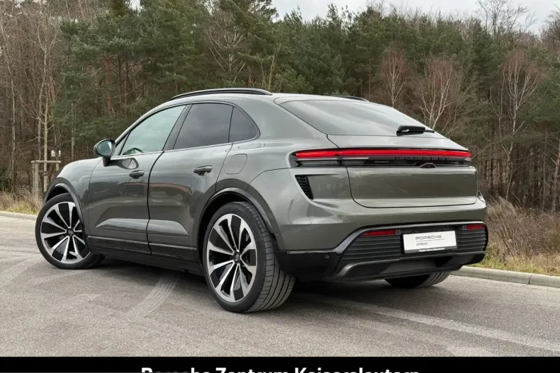 Porsche Macan din 2024 cu 6.900 km - oferta POR237664 - foto 3