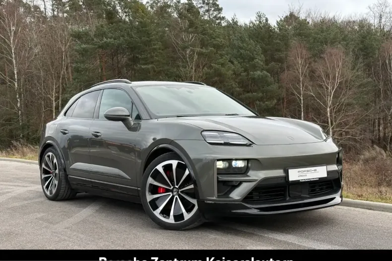 Porsche Macan din 2024 cu 6.900 km - oferta POR237664 - foto 6