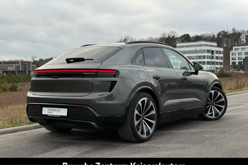 Porsche Macan din 2024 cu 6.900 km - oferta POR237664 - foto 8