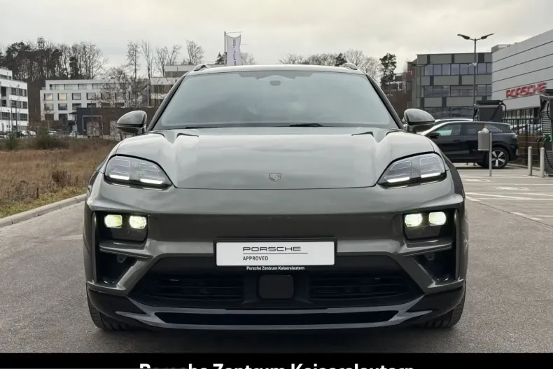 Porsche Macan din 2024 cu 6.900 km - oferta POR237664 - foto 9