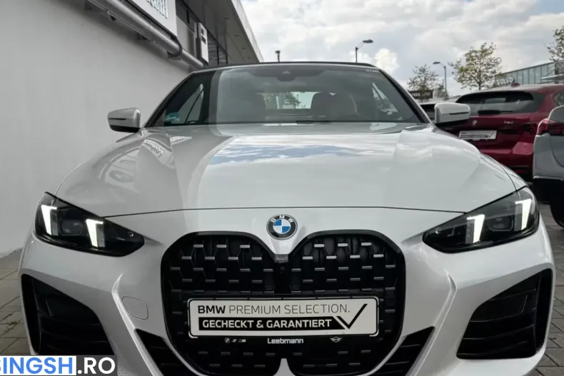 BMW 420d (Seria 4) din 2025 cu 5.999 km - oferta BMW237666 - foto 2