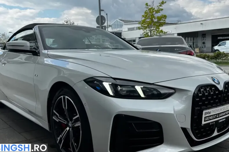 BMW 420d (Seria 4) din 2025 cu 5.999 km - oferta BMW237666 - foto 3