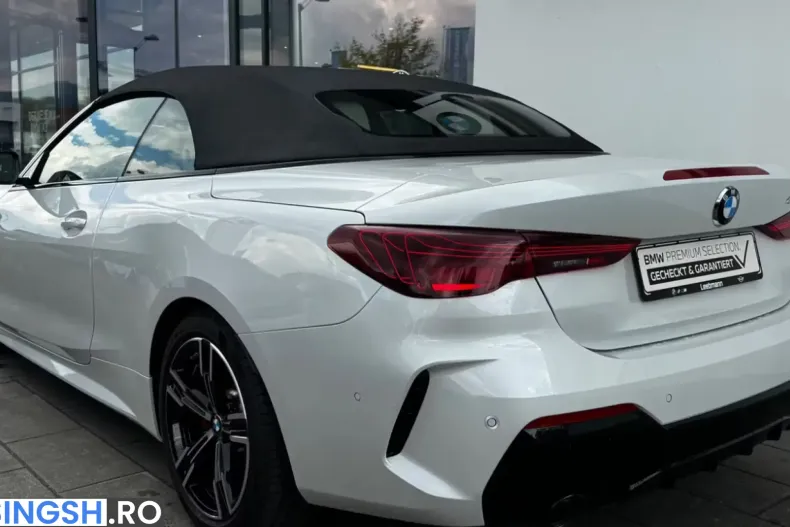 BMW 420d (Seria 4) din 2025 cu 5.999 km - oferta BMW237666 - foto 4