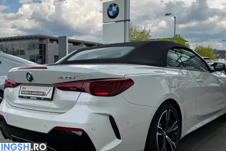 BMW 420d (Seria 4) din 2025 cu 5.999 km - oferta BMW237666 - foto 6