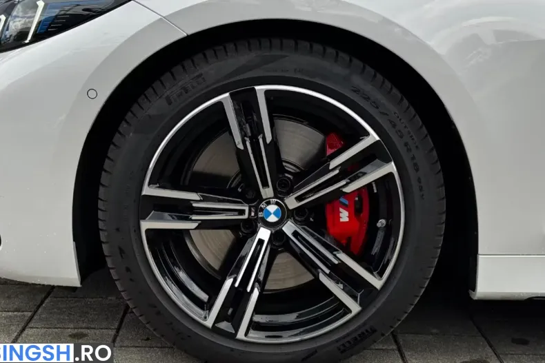 BMW 420d (Seria 4) din 2025 cu 5.999 km - oferta BMW237666 - foto 7
