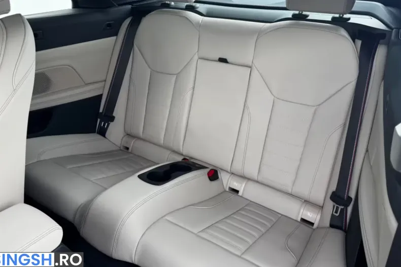 BMW 420d (Seria 4) din 2025 cu 5.999 km - oferta BMW237666 - foto 12
