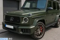 Mercedes-Benz G 63 AMG (Clasa G) din 2026 cu 4.000 km - oferta MER237667 - foto 1