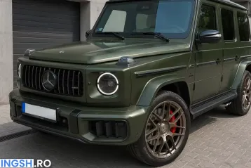Mercedes-Benz G 63 AMG din 2026 - oferta MER237667