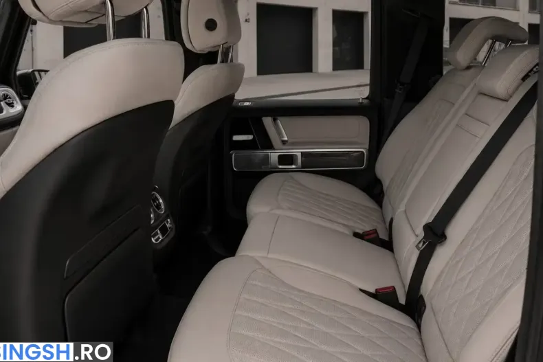 Mercedes-Benz G 63 AMG (Clasa G) din 2026 cu 4.000 km - oferta MER237667 - foto 5