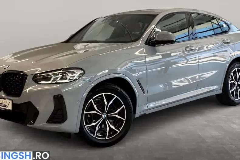 BMW X4 (Seria X) din 2025 cu 8.020 km - oferta BMW237668 - foto 1