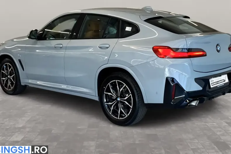 BMW X4 (Seria X) din 2025 cu 8.020 km - oferta BMW237668 - foto 2