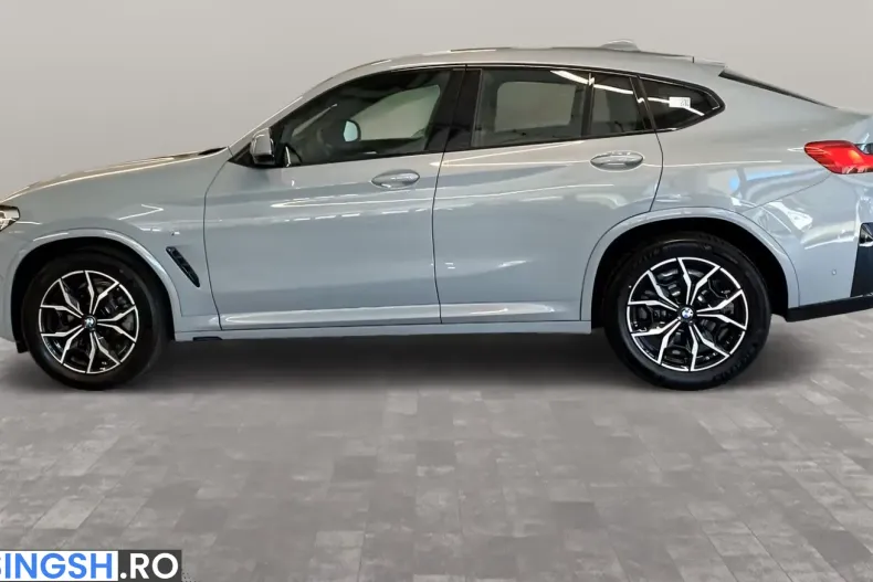 BMW X4 (Seria X) din 2025 cu 8.020 km - oferta BMW237668 - foto 3