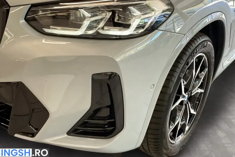 BMW X4 (Seria X) din 2025 cu 8.020 km - oferta BMW237668 - foto 6
