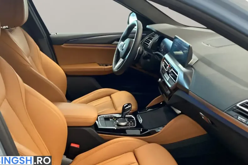 BMW X4 (Seria X) din 2025 cu 8.020 km - oferta BMW237668 - foto 13
