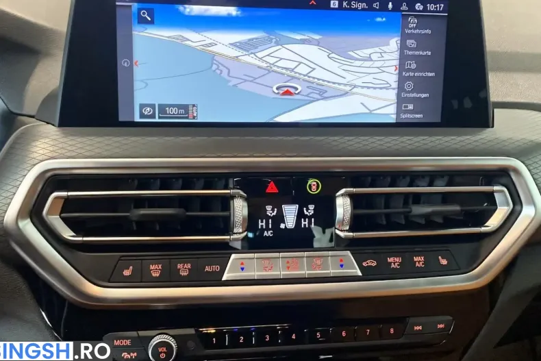 BMW X4 (Seria X) din 2025 cu 8.020 km - oferta BMW237668 - foto 17