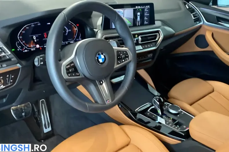 BMW X4 (Seria X) din 2025 cu 8.020 km - oferta BMW237668 - foto 20