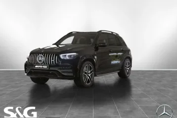 Mercedes-Benz GLE 53 AMG din 2021 - oferta MER237669