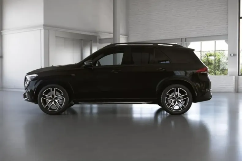 Mercedes-Benz GLE 53 AMG (Clasa GLE) din 2021 cu 52.130 km - oferta MER237669 - foto 2