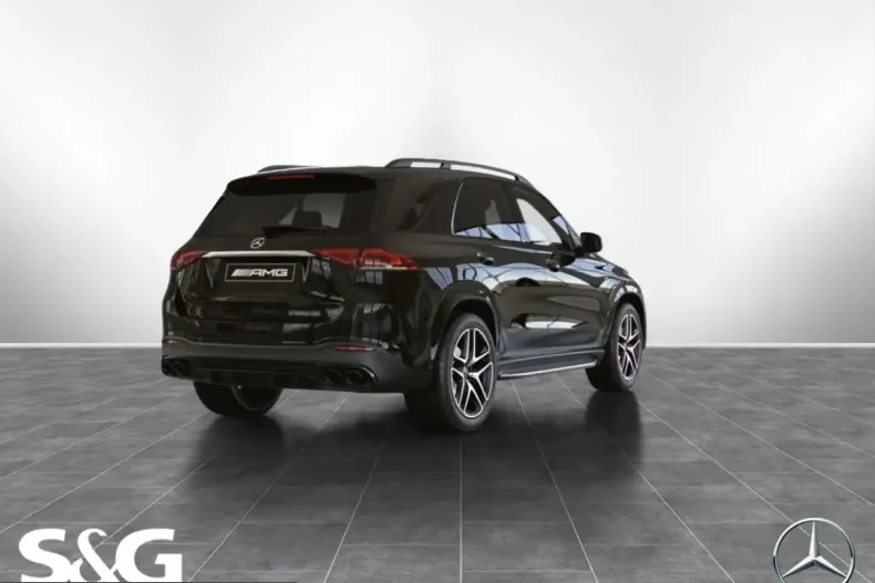 Mercedes-Benz GLE 53 AMG (Clasa GLE) din 2021 cu 52.130 km - oferta MER237669 - foto 3