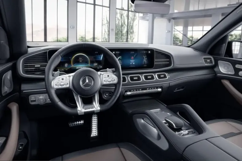 Mercedes-Benz GLE 53 AMG (Clasa GLE) din 2021 cu 52.130 km - oferta MER237669 - foto 7