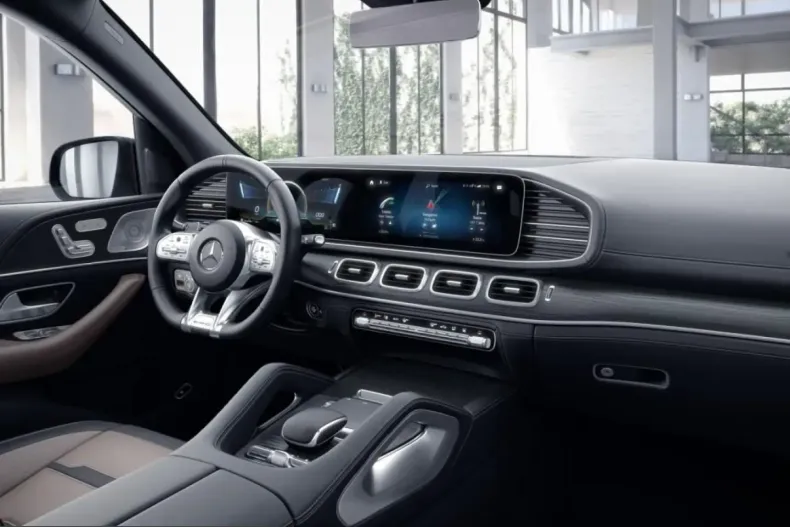 Mercedes-Benz GLE 53 AMG (Clasa GLE) din 2021 cu 52.130 km - oferta MER237669 - foto 10