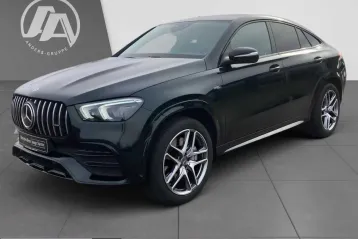 Mercedes-Benz GLE 53 AMG din 2022 - oferta MER237670