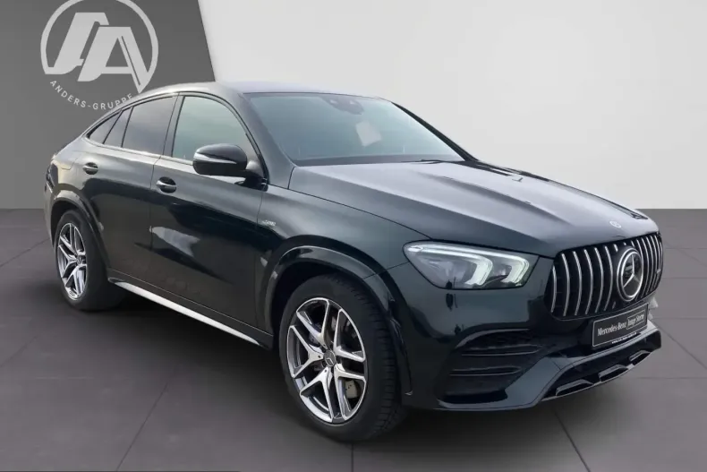 Mercedes-Benz GLE 53 AMG (Clasa GLE) din 2022 cu 97.580 km - oferta MER237670 - foto 3