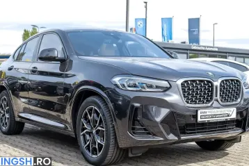 BMW X4 din 2025 - oferta BMW237671