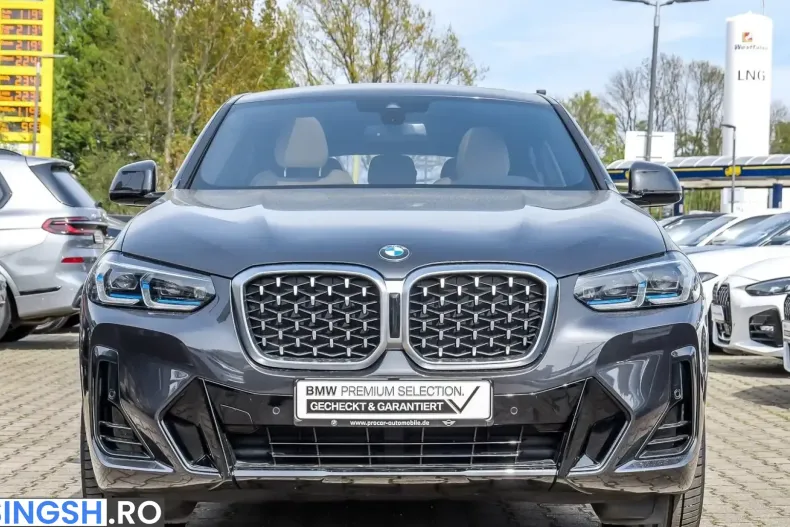 BMW X4 (Seria X) din 2025 cu 15.265 km - oferta BMW237671 - foto 2
