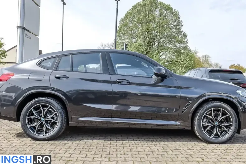 BMW X4 (Seria X) din 2025 cu 15.265 km - oferta BMW237671 - foto 4