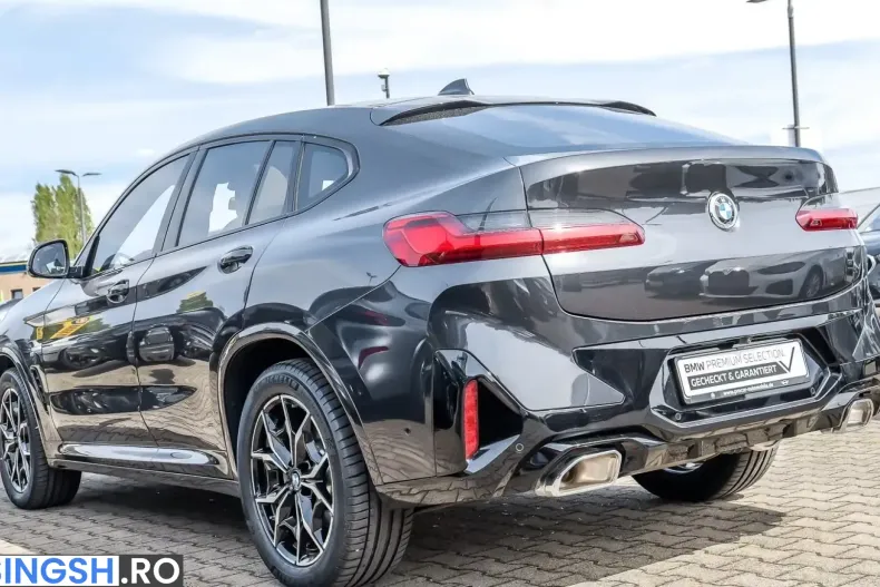 BMW X4 (Seria X) din 2025 cu 15.265 km - oferta BMW237671 - foto 5