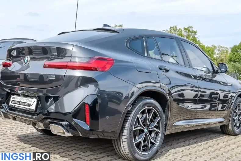 BMW X4 (Seria X) din 2025 cu 15.265 km - oferta BMW237671 - foto 6