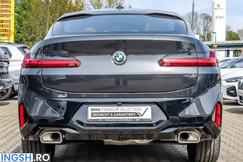 BMW X4 (Seria X) din 2025 cu 15.265 km - oferta BMW237671 - foto 7