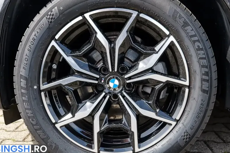 BMW X4 (Seria X) din 2025 cu 15.265 km - oferta BMW237671 - foto 8