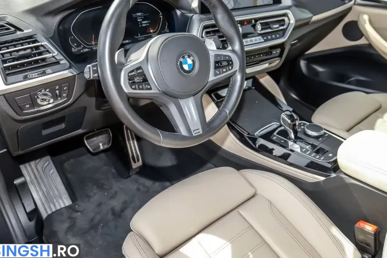 BMW X4 (Seria X) din 2025 cu 15.265 km - oferta BMW237671 - foto 10