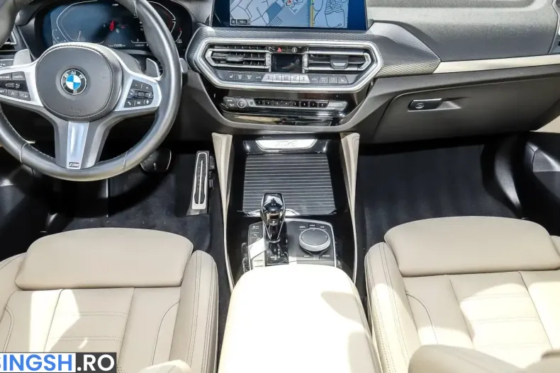 BMW X4 (Seria X) din 2025 cu 15.265 km - oferta BMW237671 - foto 11