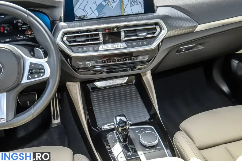 BMW X4 (Seria X) din 2025 cu 15.265 km - oferta BMW237671 - foto 18
