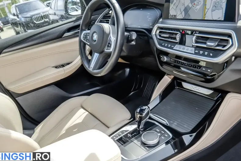 BMW X4 (Seria X) din 2025 cu 15.265 km - oferta BMW237671 - foto 19