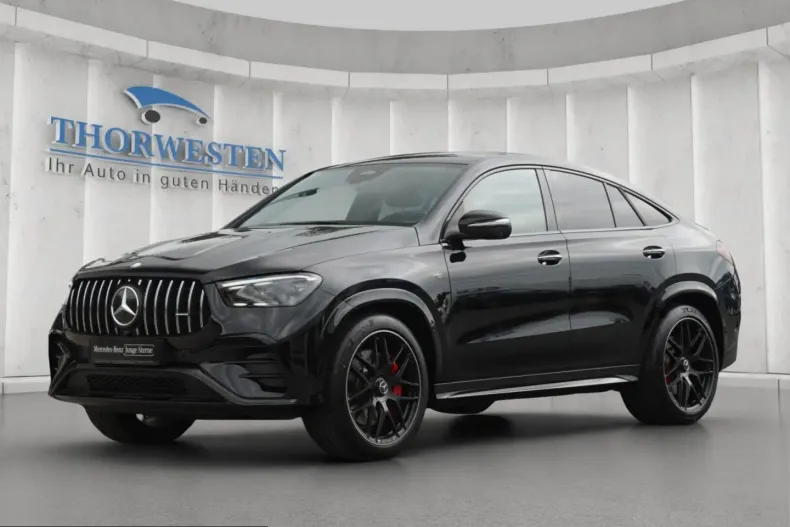 Mercedes-Benz GLE 53 AMG (Clasa GLE) din 2025 cu 9.621 km - oferta MER237673 - foto 1