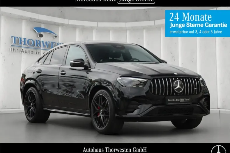 Mercedes-Benz GLE 53 AMG (Clasa GLE) din 2025 cu 9.621 km - oferta MER237673 - foto 2