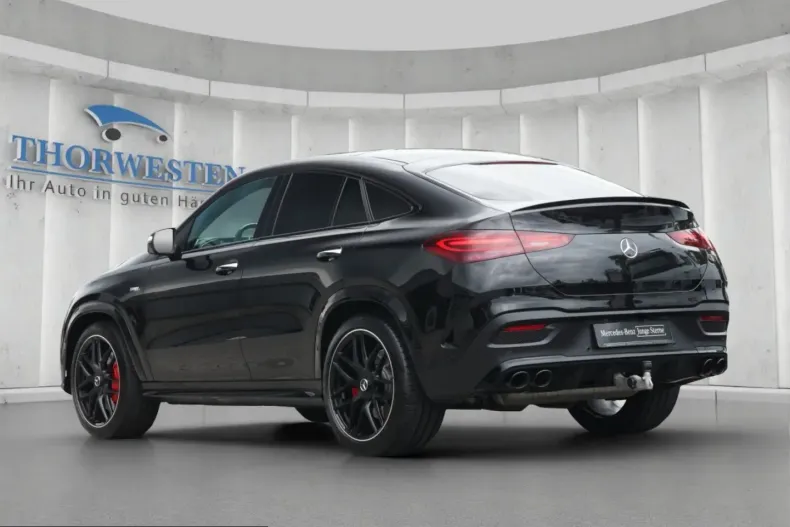 Mercedes-Benz GLE 53 AMG (Clasa GLE) din 2025 cu 9.621 km - oferta MER237673 - foto 3