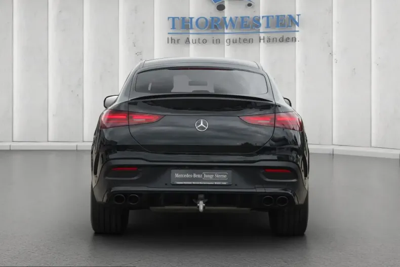 Mercedes-Benz GLE 53 AMG (Clasa GLE) din 2025 cu 9.621 km - oferta MER237673 - foto 5