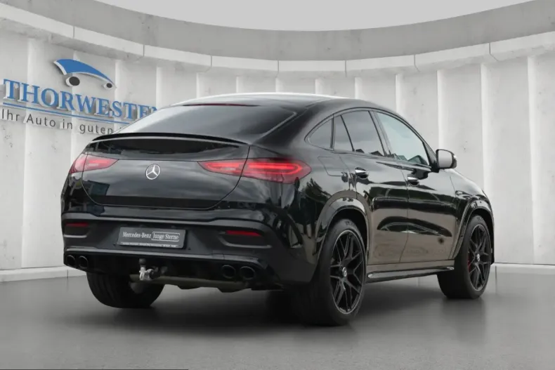 Mercedes-Benz GLE 53 AMG (Clasa GLE) din 2025 cu 9.621 km - oferta MER237673 - foto 6