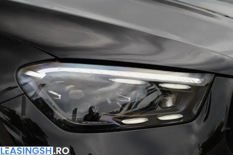 Mercedes-Benz GLE 53 AMG (Clasa GLE) din 2025 cu 9.621 km - oferta MER237673 - foto 8