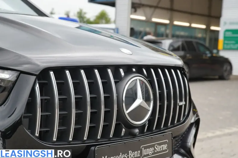 Mercedes-Benz GLE 53 AMG (Clasa GLE) din 2025 cu 9.621 km - oferta MER237673 - foto 9