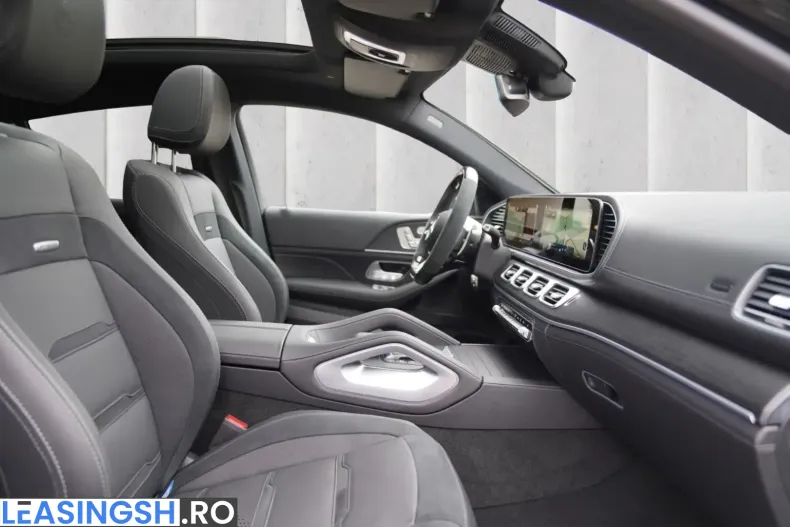 Mercedes-Benz GLE 53 AMG (Clasa GLE) din 2025 cu 9.621 km - oferta MER237673 - foto 16