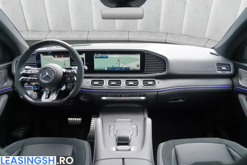 Mercedes-Benz GLE 53 AMG (Clasa GLE) din 2025 cu 9.621 km - oferta MER237673 - foto 18