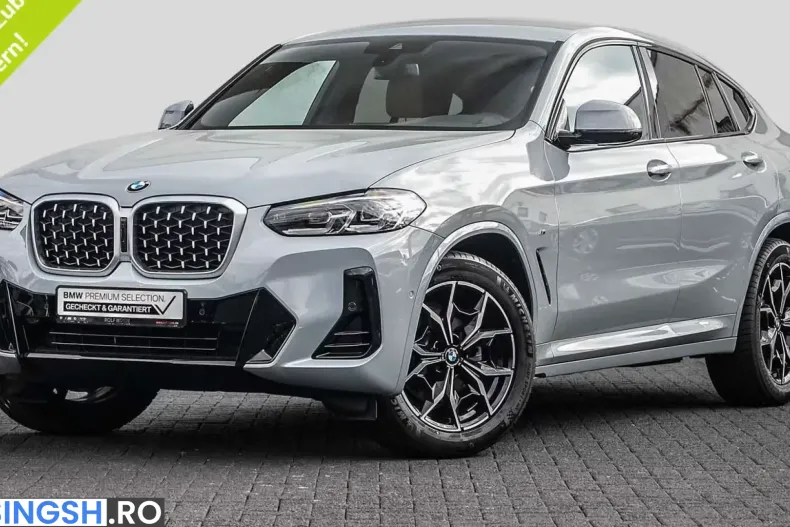 BMW X4 (Seria X) din 2025 cu 16.010 km - oferta BMW237674 - foto 1