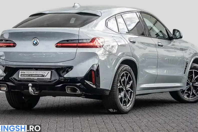 BMW X4 (Seria X) din 2025 cu 16.010 km - oferta BMW237674 - foto 3