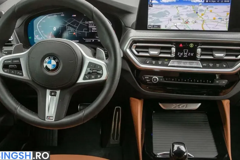 BMW X4 (Seria X) din 2025 cu 16.010 km - oferta BMW237674 - foto 17